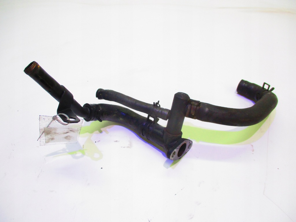 фото №10, Kia carnival 2.9 crdi wąż шланг труба wody