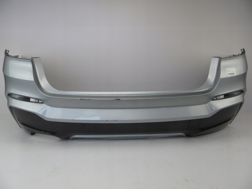 фото №1, Бампер задня задній bmw x4 f26 pdc m набір