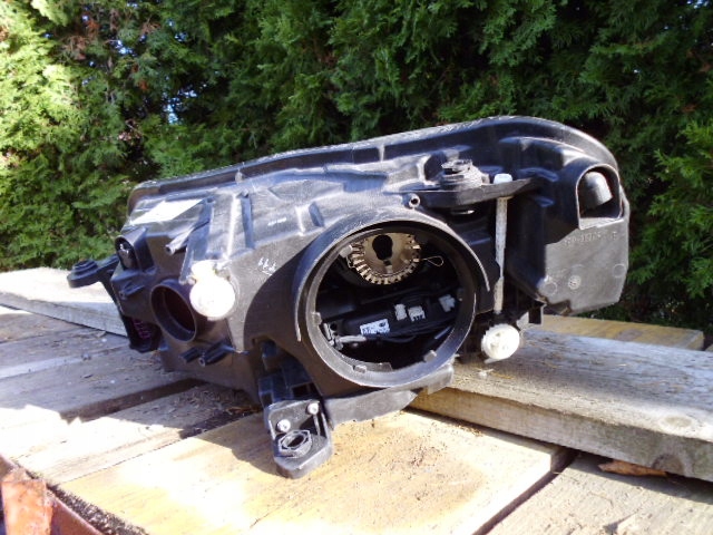 фото №3, Skoda оригінальний номер 3v1941016a лампа led