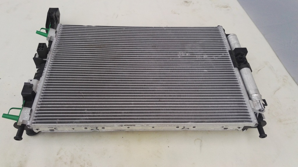 фото №1, Ford focus mk3 1.5tdci радиатор wody кондиционера