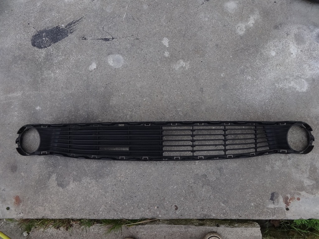 фото №1, Решётка решётка радиатора бампера toyota aygo ii 14-