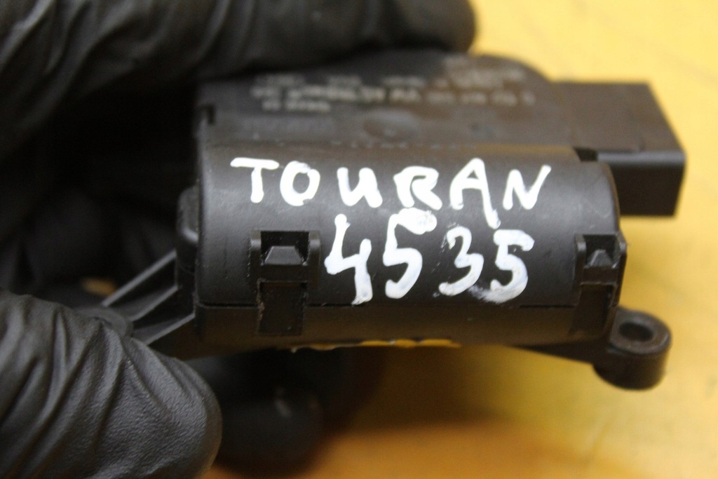 фото №6, Моторчик отопителя vw touran 1k0907511