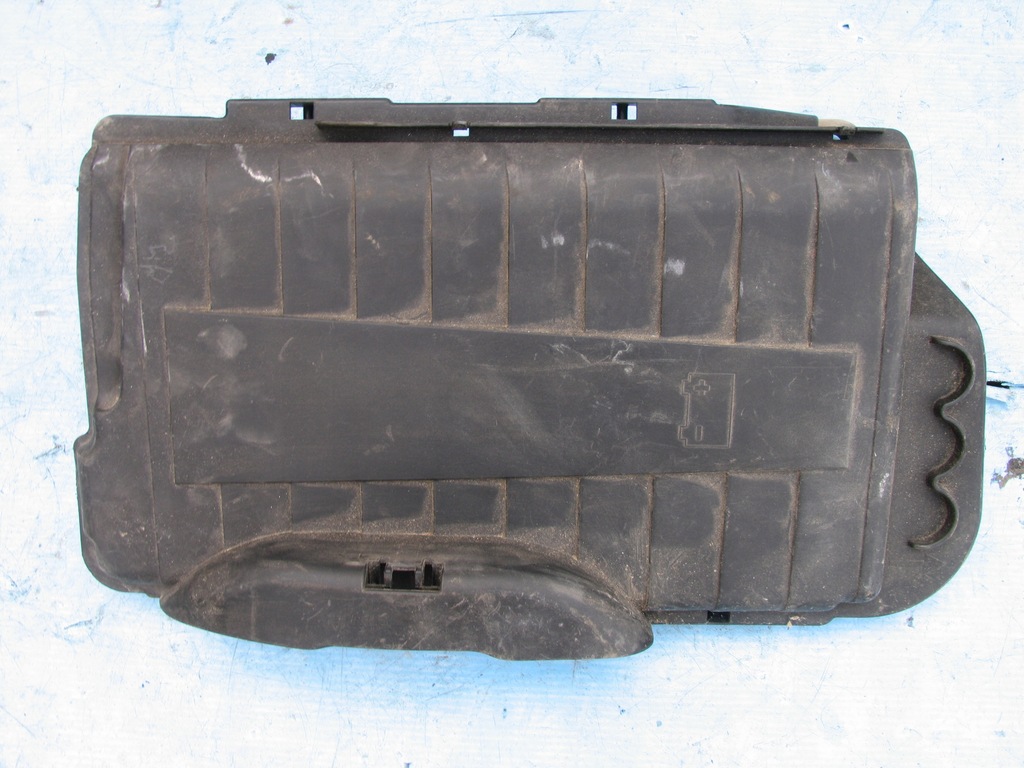 фото №1, Mercedes корпус защита аккумулятор a2465410005