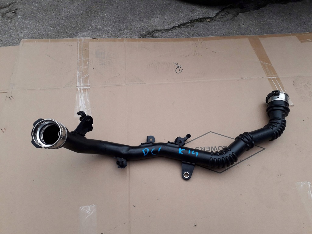 фото №1, Труба turbo воздуха nissan micra k14 1.5 dci