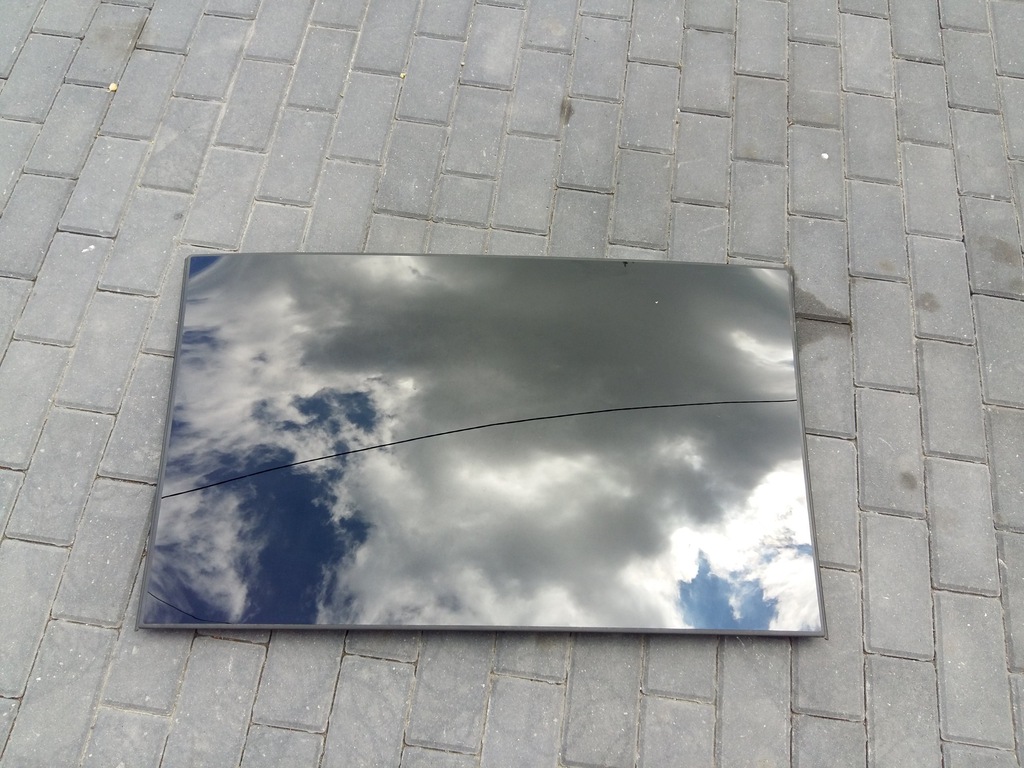 фото №1, Скло панорама люк mercedes w221 long