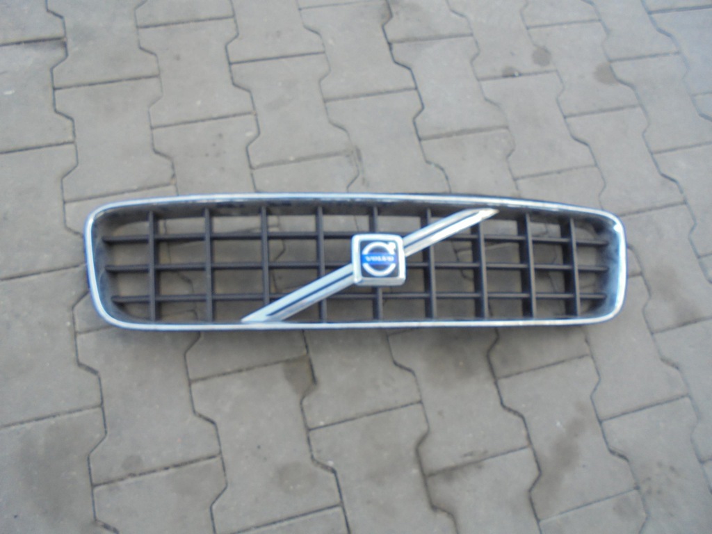 фото №1, Решётка радиатора решётка радиатора volvo xc90 -доставка-