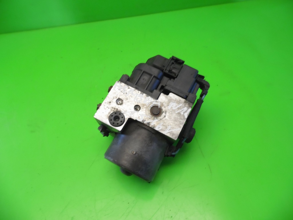 фото №9, Насос abs 0273004452 nissan almera n16 1.5 16v 00-