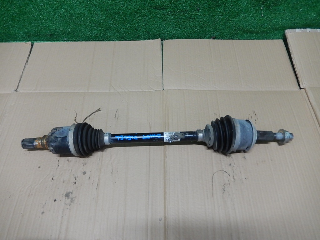 фото №1, Привідний вал ліва suzuki swift mk7 ddis