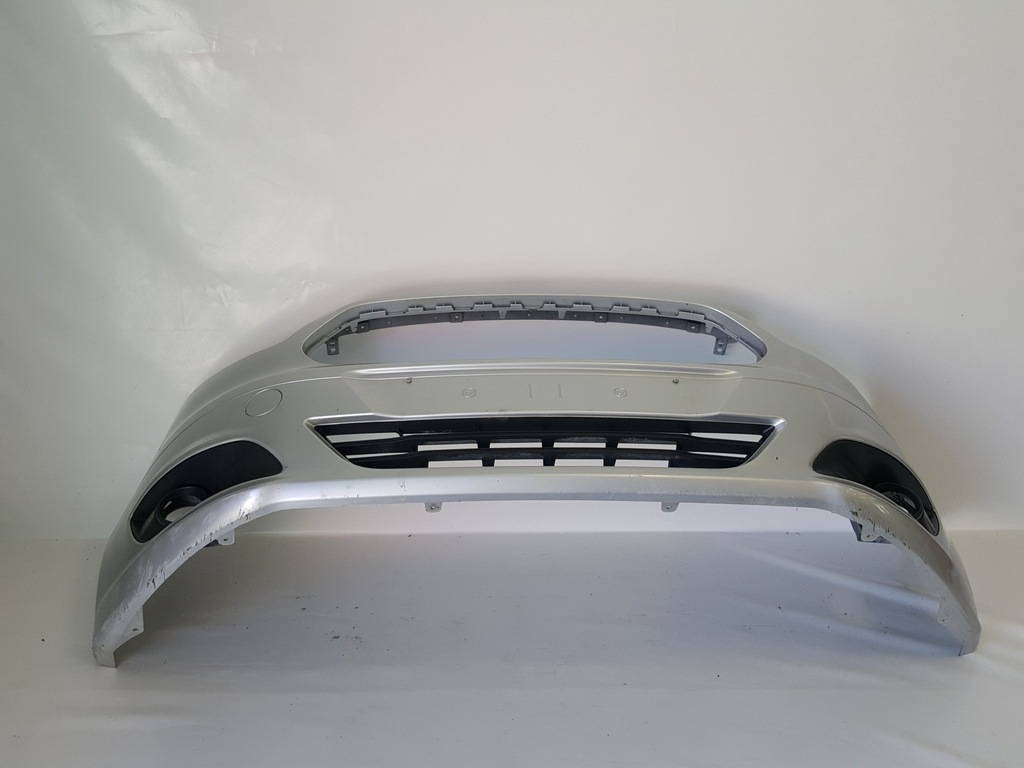 фото №5, Ford courier toureno transit бампер перед 14-17r