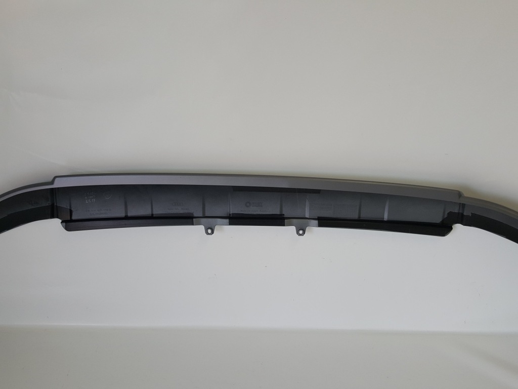 фото №8, Audi q2 спойлер бампера перед передний 2016-2017r