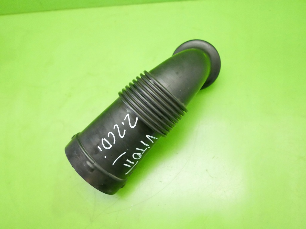 фото №10, Труба повітрозабірник повітря mercedes vito ii w639 2.2 cdi