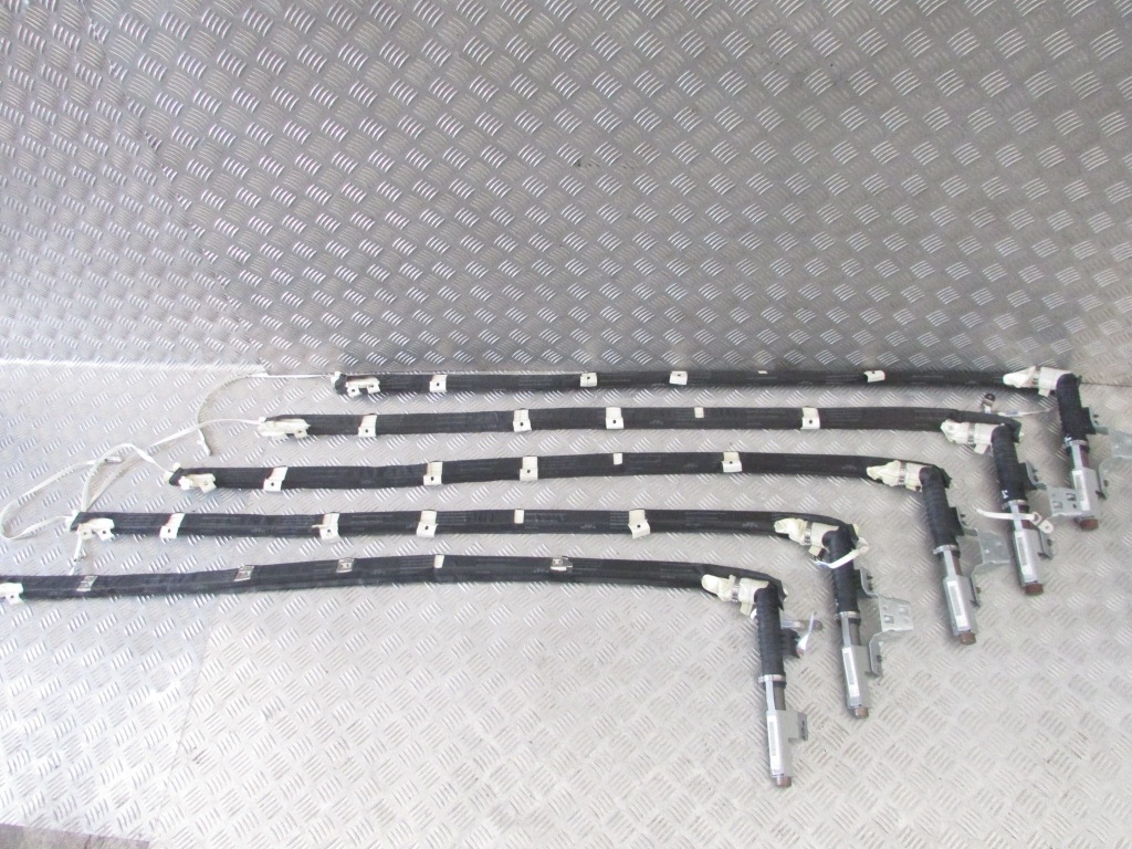 фото №1, Шторка безопасности подушка безопасности правая nissan qashqai j10 09r