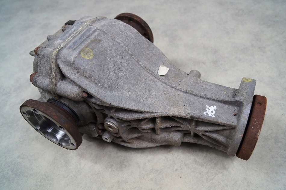 Міст привідний автоматична коробка передач bbk audi a4 b7 s4 4.2 Доставка