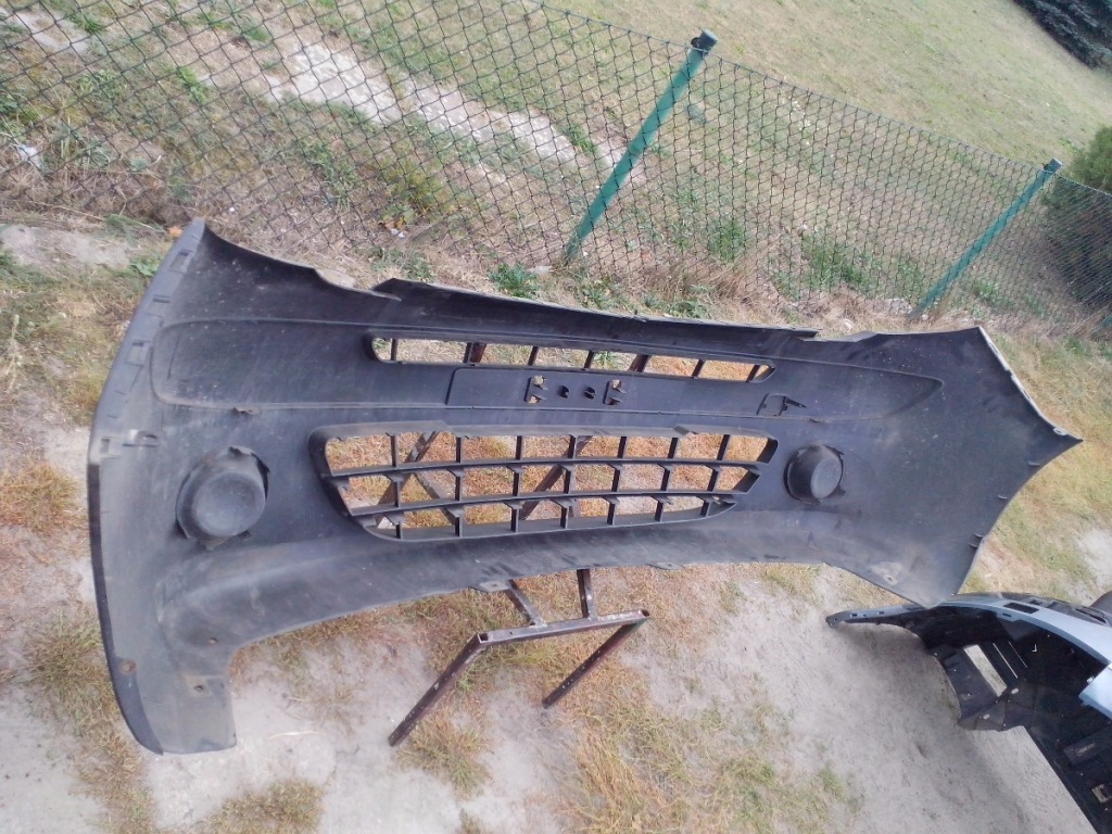 фото №4, Бампер перед передний renault kangoo iii