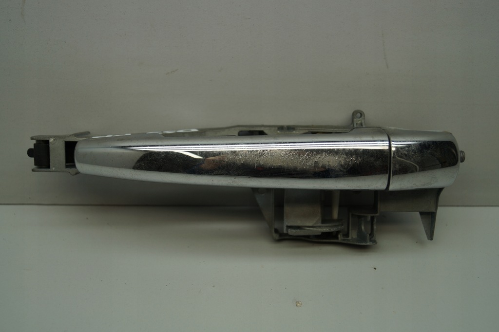 фото №1, Citroen ds3 ручка двері правий перед хром