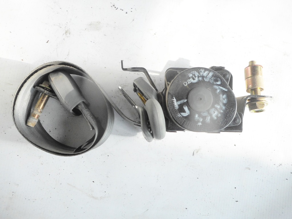 фото №1, Ssangyong rodius pas задня задній лівий