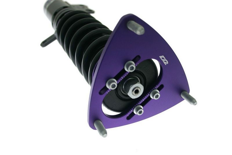 Подвеска регулируемое hyundai купе 2 d2 racing Оригинал