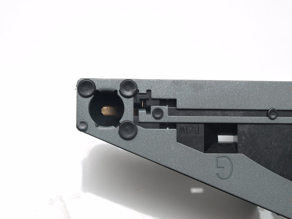 фото №5, Valeo peugeot 406 coupe вкладыш лампы цоколь разъём лампочка левый задняя