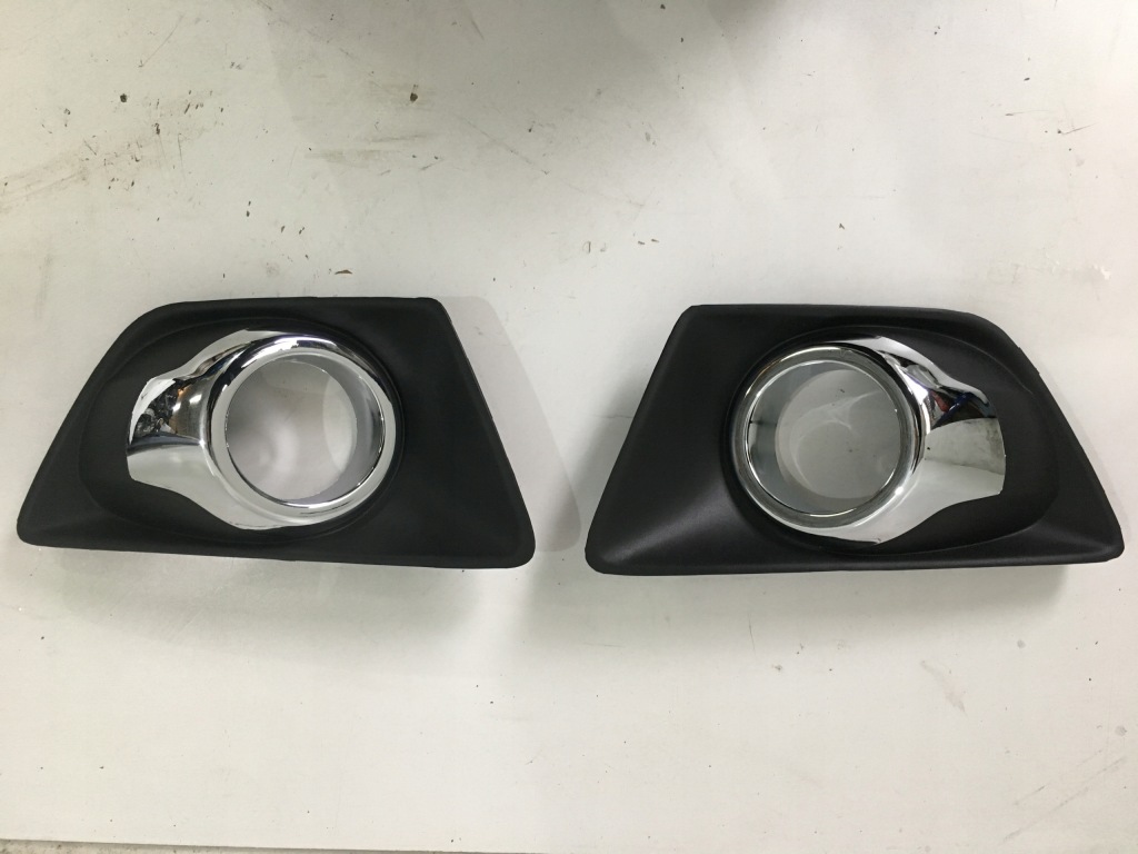 фото №2, Решітка рамка протитуманної фари rh ecosport