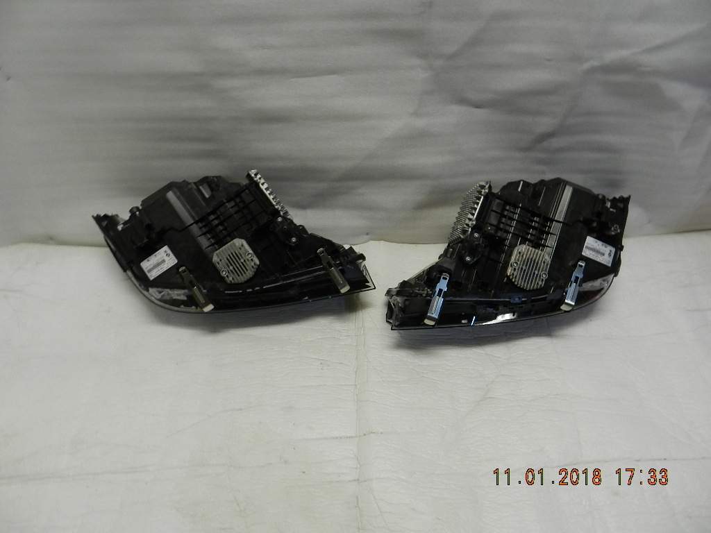 фото №5, Bmw 5 g30 17- лампа led перед передня ліва права