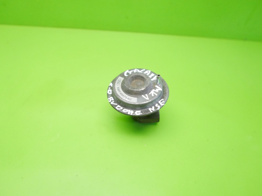 фото №1, Клапан рециркуляции egr ford galaxy mk1 2.0 8v dohc