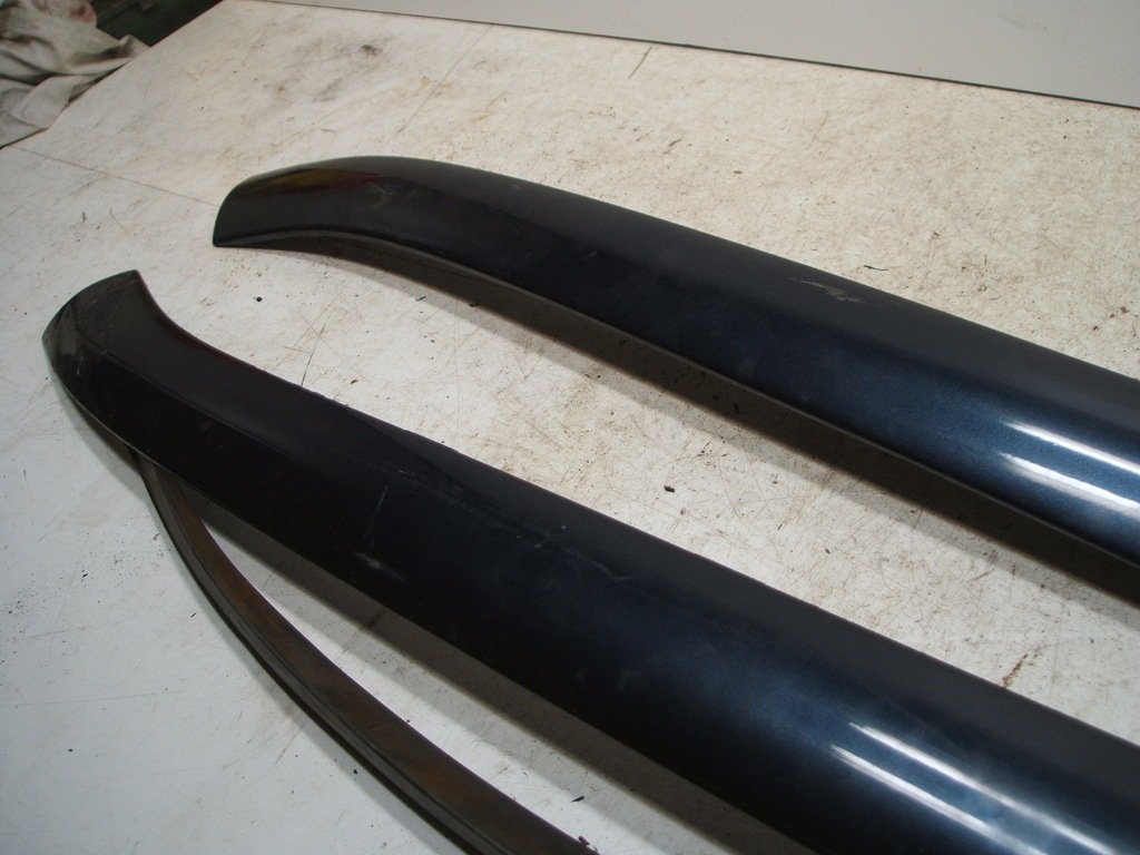 фото №3, Mercedes w140 cl накладки стоек a перед