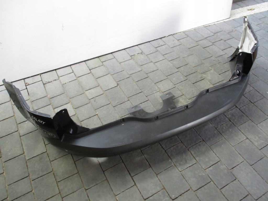 фото №12, Бампер задняя ford galaxy mk3 pdc