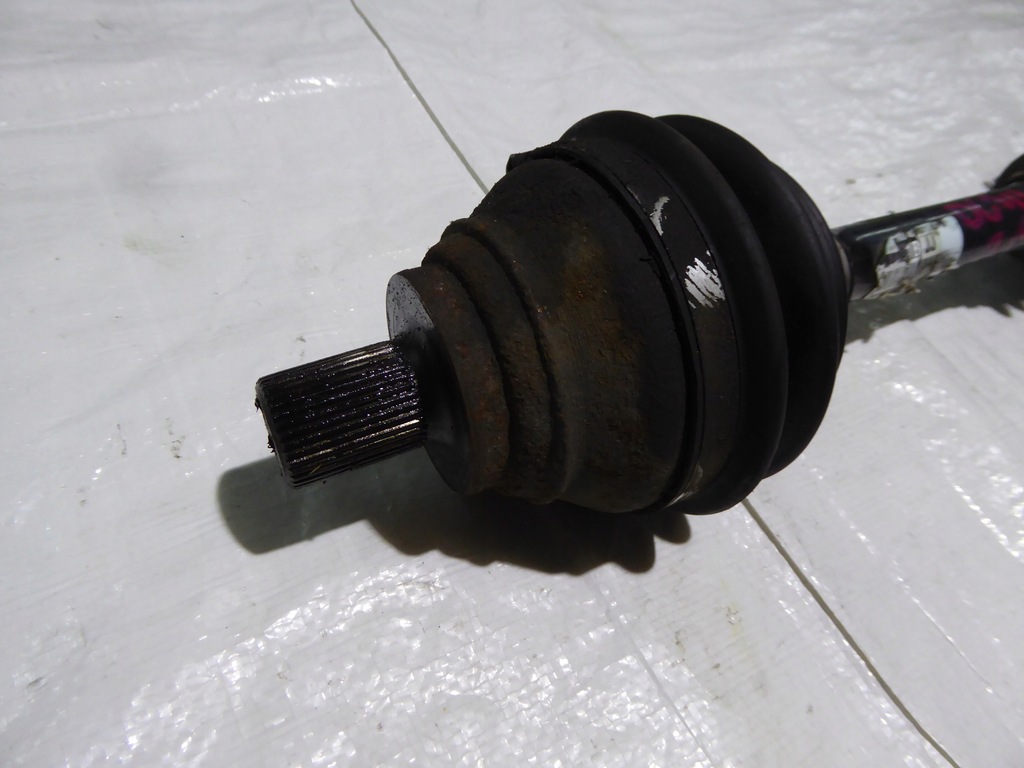 фото №5, Приводной вал перед левая короткий skoda octavia ii 2 2.0 tdi