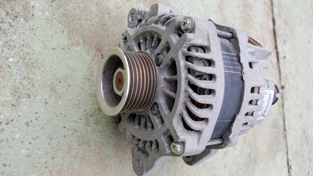 Купить Генератор 231003va1a nissan note e12 1.2 1