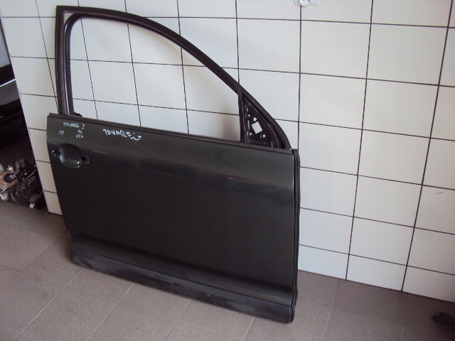 фото №3, Двері праве передні vw touareg 02-