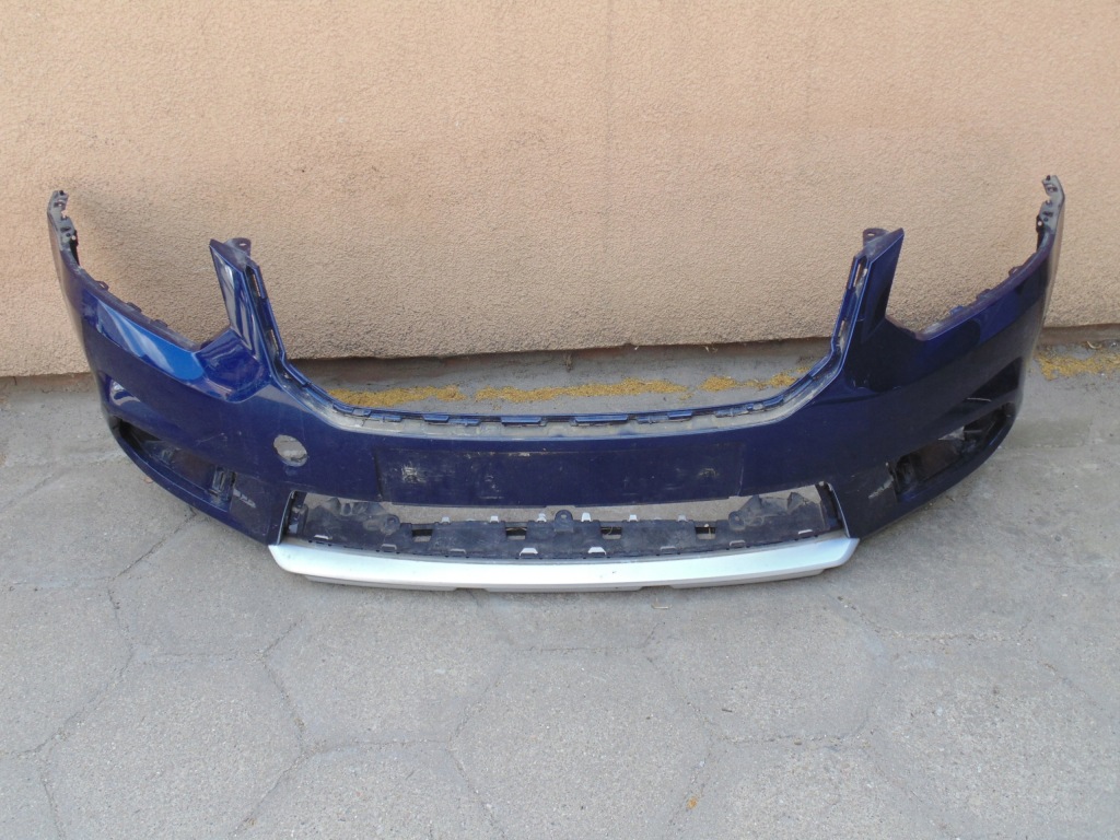 Купить Бампер skoda yeti lift 2013- 5l0807221k