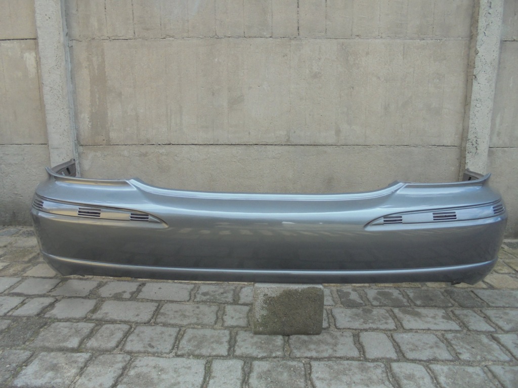 фото №1, Jaguar x-type - бампер задний