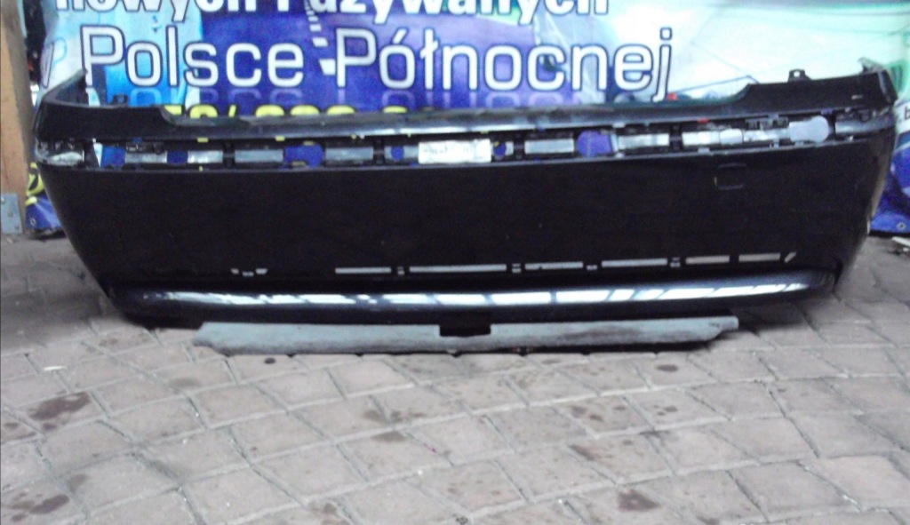 фото №1, Bmw 7 e65 e66 бампер задняя задний разные цвета