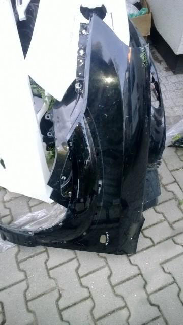 фото №1, Hyundai tucson передний левый крыло