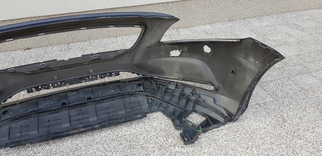 фото №10, Volvo v40 2013- бампер перед оригінал c170