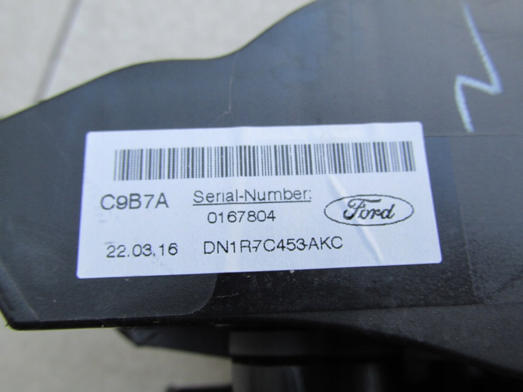 фото №3, Домкрат вибірник передач ecosport 1,0 eb 2016 rok