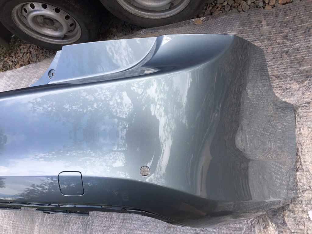 фото №5, Volvo c70 2 ii бампер tyłlift 2010-2014 celestial