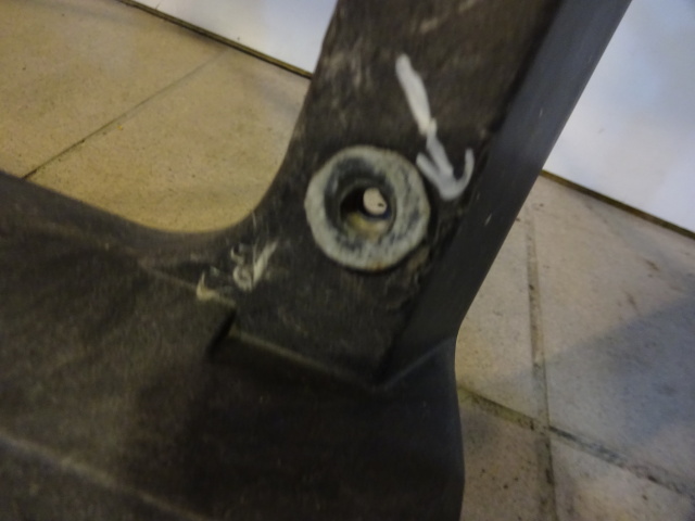 фото №3, Pas перед підсилювач передній mazda 6