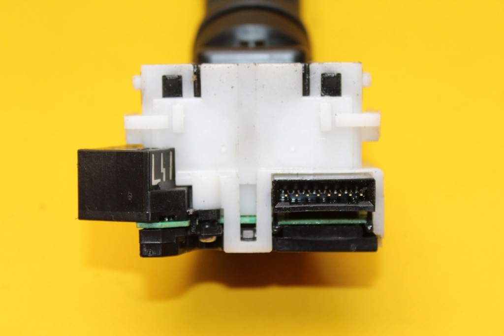 фото №6, Переключатель дворник nissan navara d40