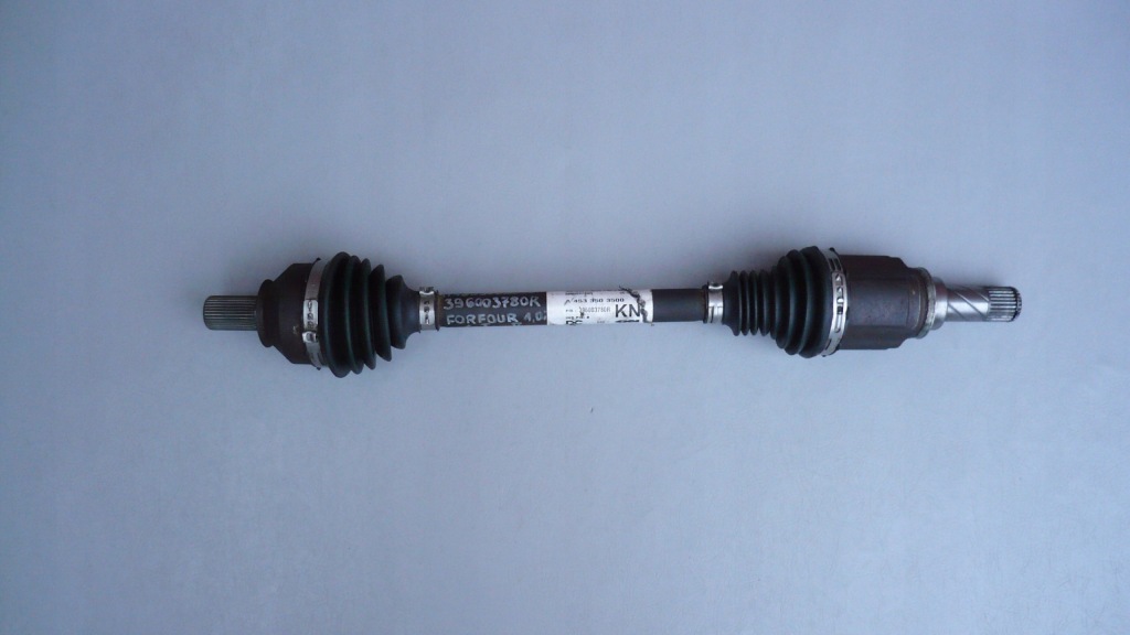 Купить Приводной вал левый задний  a4533503500 smart forfour 2 1,0