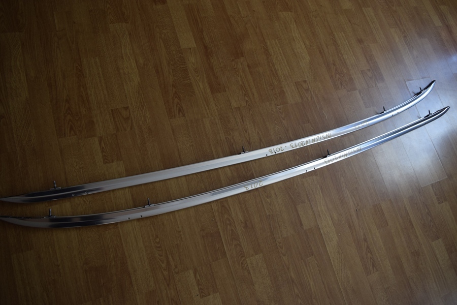 Купить Рейлинги кровельные opel insignia универсал r-2009 комплект