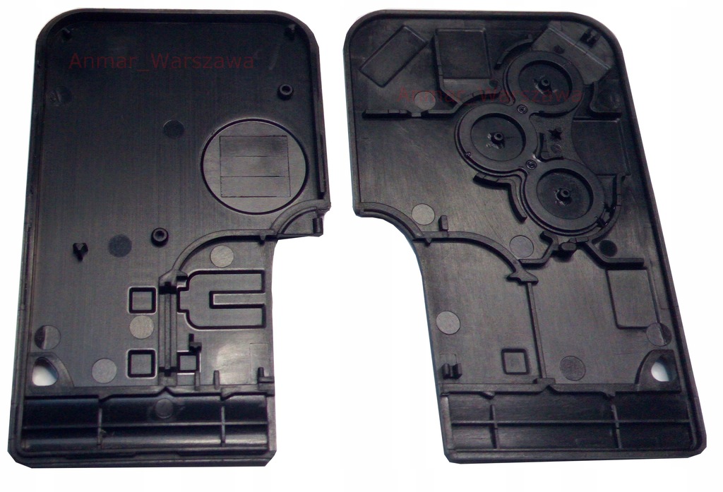 фото №2, Корпус карти renault megane scenic засувка