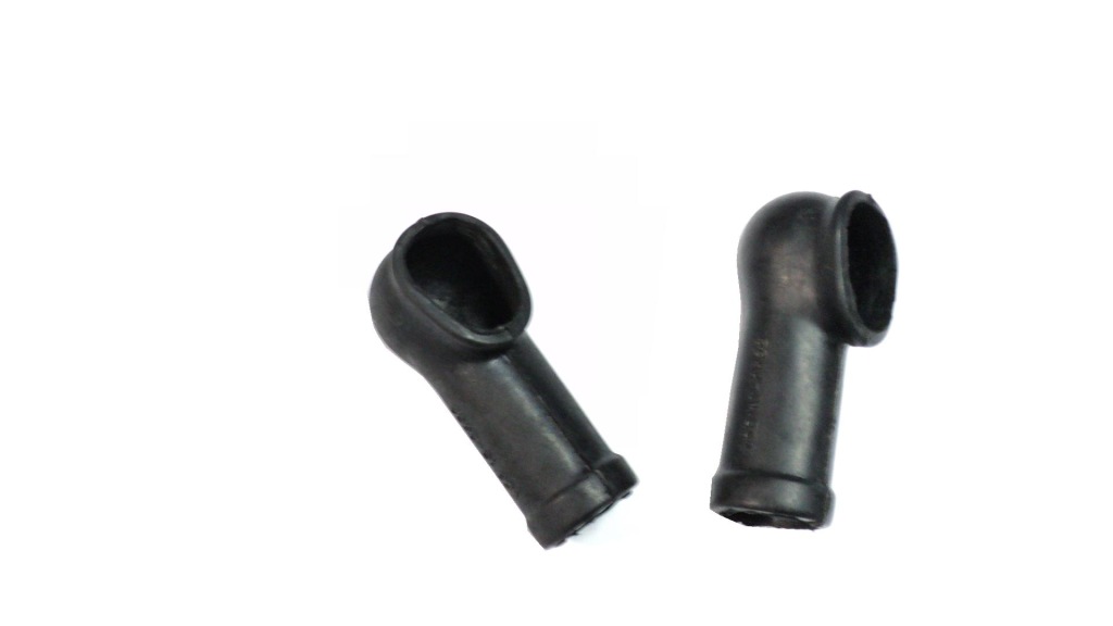 фото №1, Защита трубопровод зажигания mercedes w111 w113