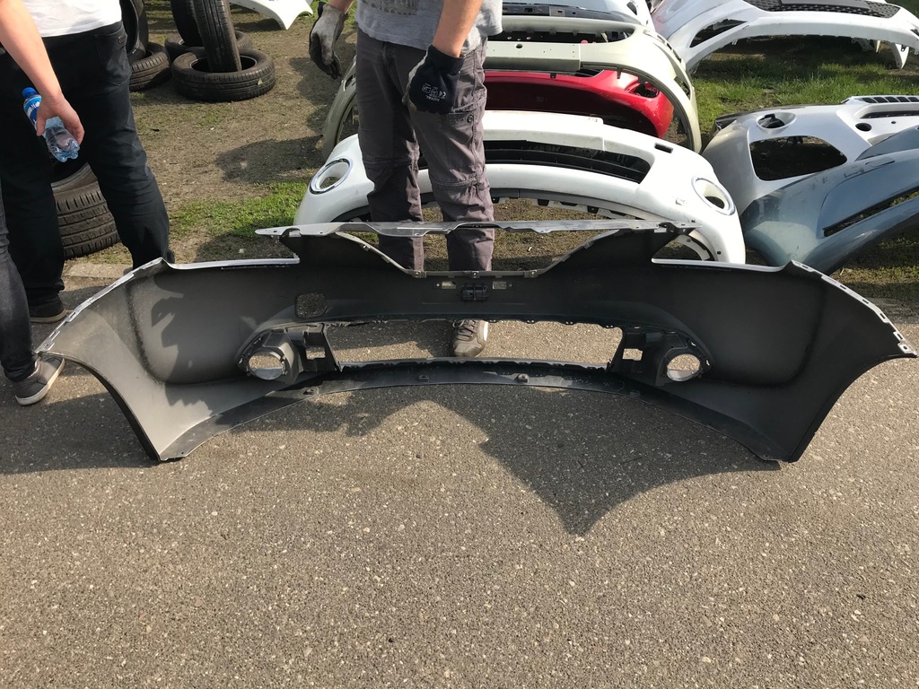 фото №8, Suzuki baleno 15- бампер передний poszerzania org.