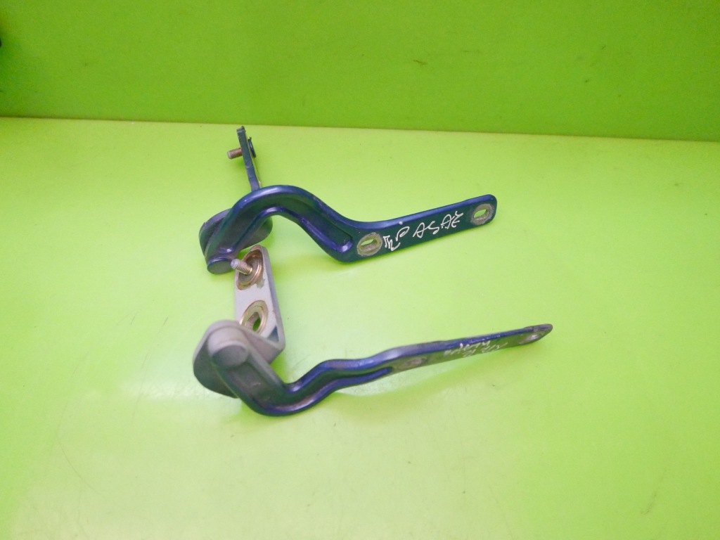 фото №7, Петли крышки задняя audi tt i 8n lz5w coupe 98-03