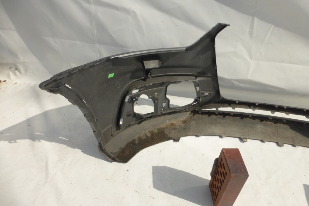 фото №11, Бампер audi q3 11-15 перед s-line spr pdc