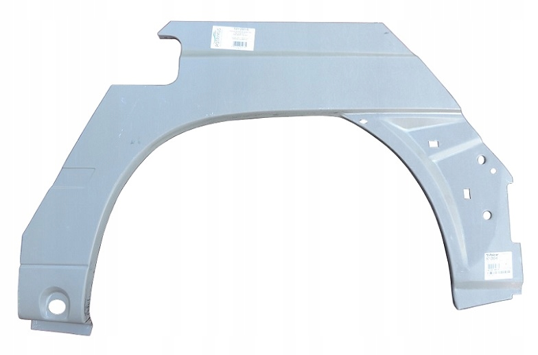 фото №1, Mercedes vito 638 96-03 ремкомплект крила задня ліва