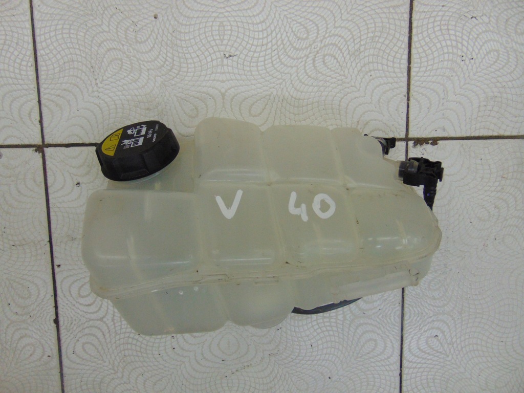 фото №1, Бачок расширительный volvo v40