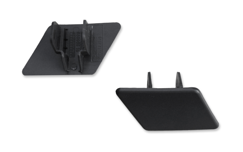 фото №1, Bmw 3 e90 91 04-08 заглушка распылителя фара