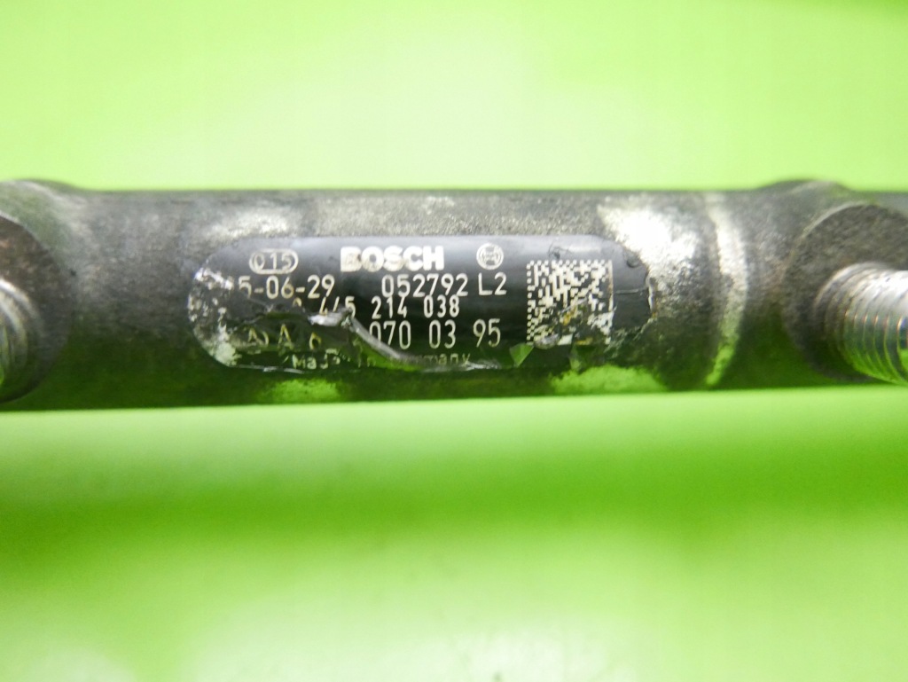 фото №8, Молдинг впрыскная mercedes vito ii w639 2.2 cdi 03-